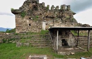 Una cripta en Chiapas revela misterios de cremación de gobernantes prehispánicos