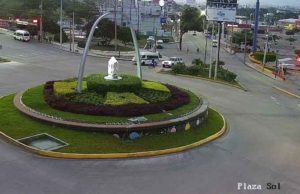 Reporte vial 05 de Agosto
