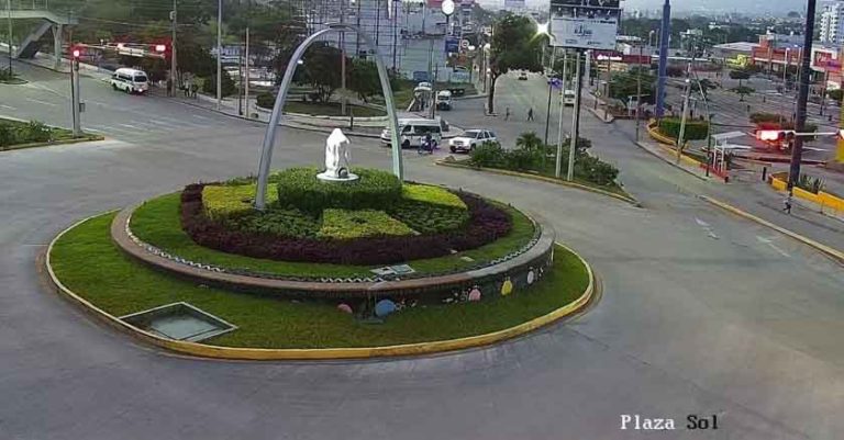 Reporte vial 05 de Agosto