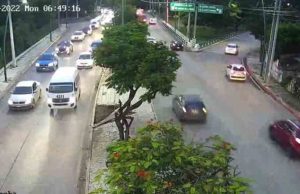 Reporte vial 29 de Agosto