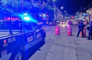 Mediante operativo en Zona Dorada garantizamos seguridad de jóvenes: Alexis Zuart