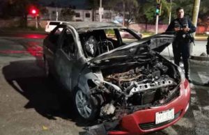 Once detenidos en Guanajuato tras jornada violenta del martes