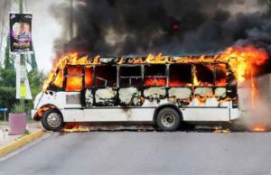 ¿La violencia de México está relacionada con el gobierno?