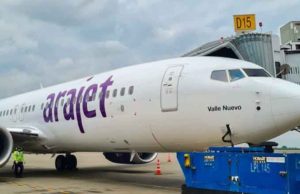Arajet, aerolínea dominicana volará al AIFA