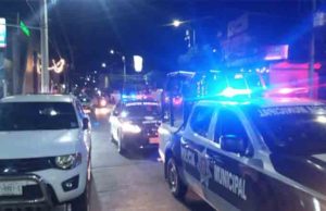 Fortalece SSPM recorridos en Zona Dorada y mantiene saldo blanco