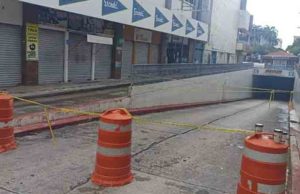 Refuerzan plaza cívica de Tuxtla, se esperan hasta 25 mil asistentes para el día del grito