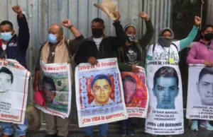 México pide investigar filtración del informe sobre Ayotzinapa