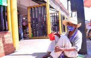 Baja tasa de trabajadores en Chiapas, adultos mayores con menos oportunidad