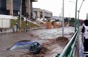 Tuxtla Gutiérrez altamente vulnerable a inundaciones, conoce las zonas de riesgo