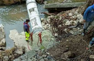 Inicia SMAPA trabajos de reparación