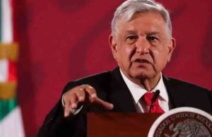 AMLO rechaza que acuerdo de cooperación espacial con Rusia sea con el propósito de espiar