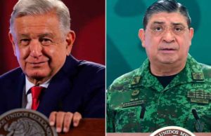 AMLO nombra a Luis Cresencio Sandoval como encargado de operación de la Guardia Nacional