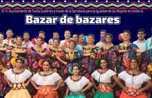 Invita Mercadito las Tuxtlecas al “Bazar de bazares” este 10 de septiembre