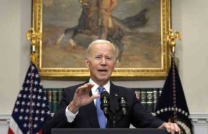 Biden admite que costará años revertir los daños provocados por Ian