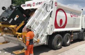 Tuxtla con resultados a la vida en materia de recolección de basura e imagen urbana