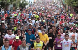 Éxito la segunda edición de la Gran Carrera Tuchtlán “Orgullosamente Zoque”