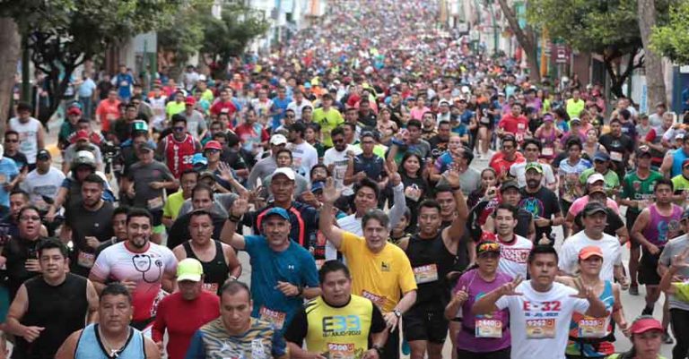 Éxito la segunda edición de la Gran Carrera Tuchtlán “Orgullosamente Zoque”