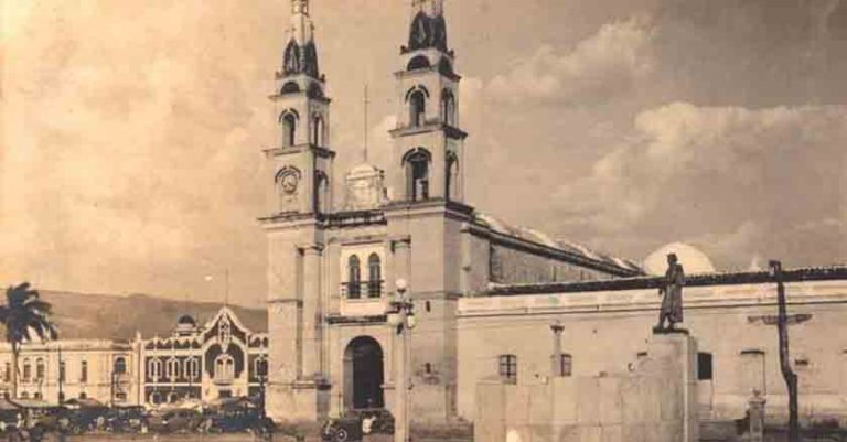 Se cumplen 198 años de la Anexión de Chiapas a México