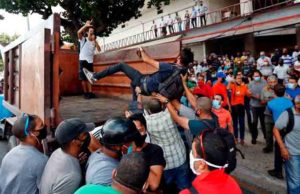 Cuba: la maquinaria represiva no se detiene