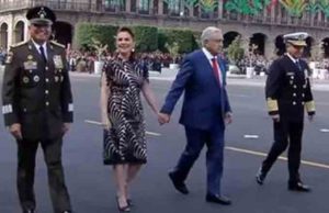 Desfile del 16 de Septiembre: Así fue el choque entre aviones militares en 1995 y otros incidentes
