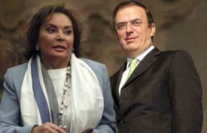 Elba Esther: Marcelo Ebrard sería ‘el mejor candidato en todos lados’