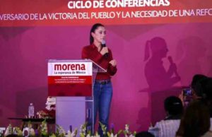 La victoria de Sheinbaum: gana importante partida rumbo al 2024