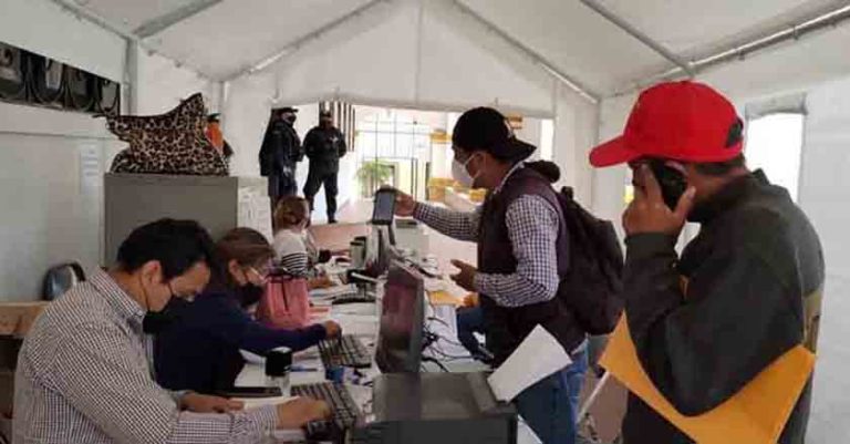 Hacienda Chiapas recauda 700 mdp en campaña de regularización de motos