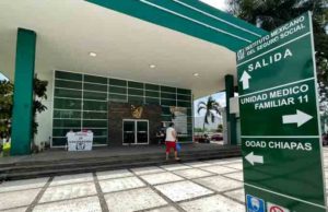 IMSS Chiapas garantiza atención de urgencias y hospitalización durante festejos patrios