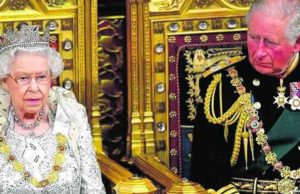 La reina ha muerto ¡Qué viva el rey! Inglaterra sin Isabel II