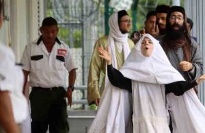 Judíos ortodoxos se amotinan en centro migratorio en Chiapas