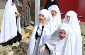 Judíos ortodoxos protestan por detención de integrantes de su comunidad en Chiapas