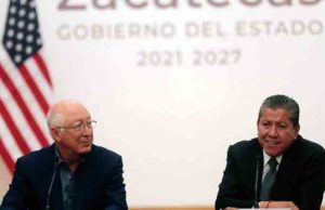 EE.UU. y México deben resolver inseguridad como socios: Ken Salazar