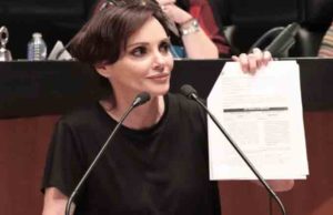 Lilly Téllez revela el motivo por el que decidió irse de Morena