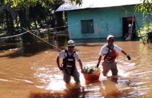 Declaran emergencia en 21 municipios de Chiapas