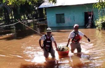 Declaran emergencia en 21 municipios de Chiapas