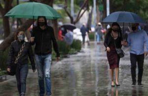 Seguirá el frío y lloverá en Chiapas, prepara tu suéter y paraguas