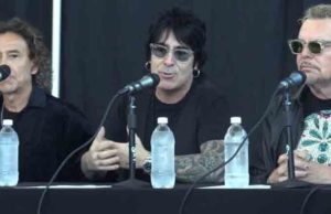 Maná trae ayuda para los damnificados del huracán y su música a Puerto Rico