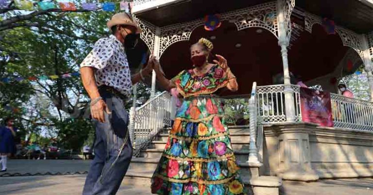 Se cumplirán 30 años del parque de la marimba y con ello una remodelación