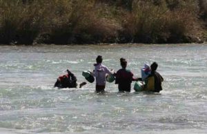 Estas son las nacionalidades de migrantes que más llegan a la frontera