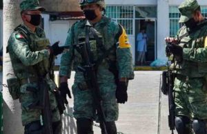 Militarización afecta directa e indirectamente a las mujeres en México