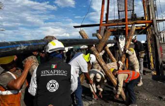 Interpol emitió ficha contra responsables de muerte de mineros en Coahuila
