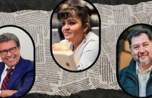 Monreal, Noroña, Nestora: estos son las y los legisladores ‘rebeldes’ de la 4T