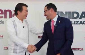 Justifica el senador Raúl Paz su salto del PAN a Morena