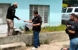 Participa SSPM en cateo y logra recuperación de motocicleta robada