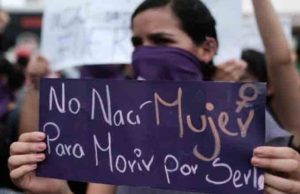 Muerte de Victoria en Tonalá fue feminicidio; exigen justicia