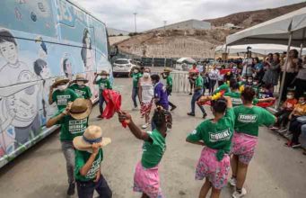 Niños migrantes en Tijuana recibirán educación con validez oficial