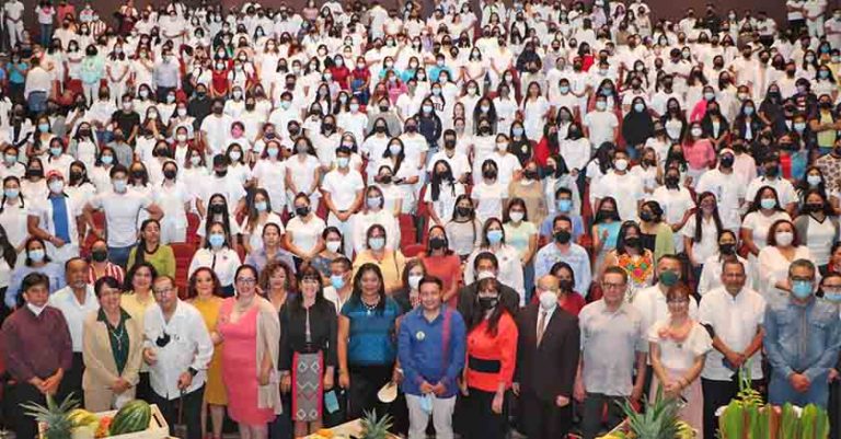 Reconocen nutriólogos de México a la UNICACH