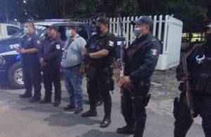 Amplía SSPM operativos preventivos a más colonias de la ciudad