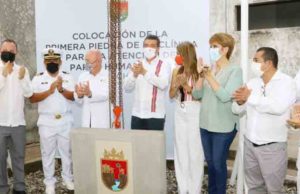 Inicia construcción de Clínica para la Atención de Parto Humanizado de Tapachula
