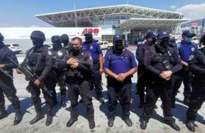 Listo operativo Fiestas Patrias con más de 400 elementos en Tuxtla